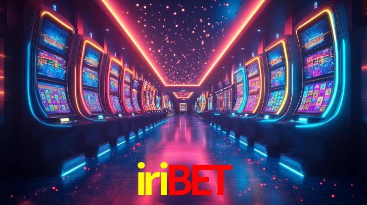 Slots na Plataforma iribet